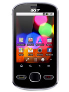 Best available price of Acer beTouch E140 in Sxy