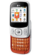 Best available price of LG C320 InTouch Lady in Sxy