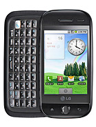 Best available price of LG KH5200 Andro-1 in Sxy