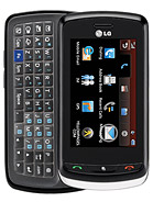 Best available price of LG Xenon GR500 in Sxy