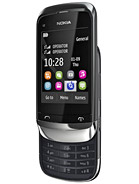 Best available price of Nokia C2-06 in Sxy