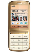Best available price of Nokia C3-01 Gold Edition in Sxy