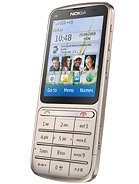 Best available price of Nokia C3-01 Touch and Type in Sxy