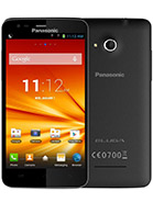 Best available price of Panasonic Eluga A in Sxy