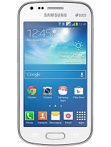 Best available price of Samsung Galaxy S Duos 2 S7582 in Sxy