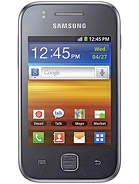 Best available price of Samsung Galaxy Y TV S5367 in Sxy