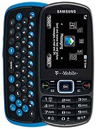 Best available price of Samsung T479 Gravity 3 in Sxy