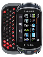 Best available price of Samsung T669 Gravity T in Sxy