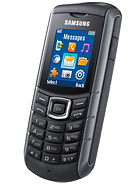 Best available price of Samsung E2370 Xcover in Sxy