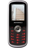 Best available price of Motorola WX290 in Sxy