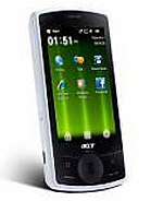 Best available price of Acer beTouch E101 in Sxy