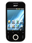Best available price of Acer beTouch E110 in Sxy