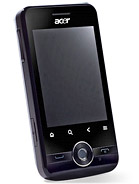 Best available price of Acer beTouch E120 in Sxy