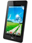 Best available price of Acer Iconia One 7 B1-730 in Sxy