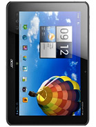 Best available price of Acer Iconia Tab A510 in Sxy