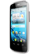 Best available price of Acer Liquid E1 in Sxy