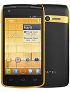 Best available price of alcatel OT-992D in Sxy