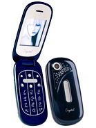 Best available price of alcatel Crystal in Sxy