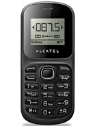 Best available price of alcatel OT-117 in Sxy