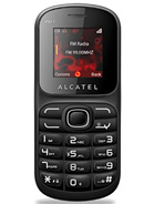 Best available price of alcatel OT-217 in Sxy