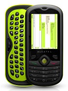 Best available price of alcatel OT-606 One Touch CHAT in Sxy