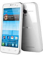 Best available price of alcatel One Touch Snap in Sxy