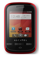 Best available price of alcatel OT-605 in Sxy