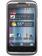 Best available price of alcatel OT-991 in Sxy