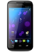 Best available price of alcatel OT-993 in Sxy