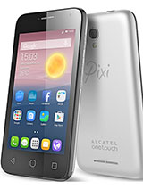 Best available price of alcatel Pixi First in Sxy