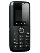 Best available price of alcatel OT-S120 in Sxy