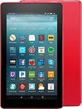 Best available price of Amazon Fire 7 2017 in Sxy
