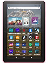 Best available price of Amazon Fire HD 8 (2022) in Sxy