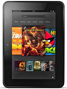 Best available price of Amazon Kindle Fire HD in Sxy
