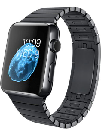 Best available price of Apple Watch 42mm 1st gen in Sxy
