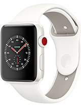 Best available price of Apple Watch Edition Series 3 in Sxy