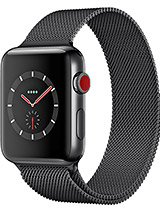 Best available price of Apple Watch Series 3 in Sxy