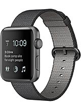 Best available price of Apple Watch Series 2 Aluminum 42mm in Sxy