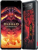 Best available price of Asus ROG Phone 6 Diablo Immortal Edition in Sxy