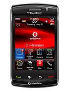 Best available price of BlackBerry Storm2 9520 in Sxy