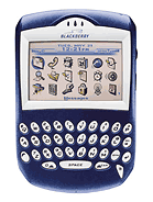 Best available price of BlackBerry 7230 in Sxy