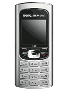 Best available price of BenQ-Siemens A58 in Sxy