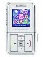 Best available price of BenQ-Siemens EF51 in Sxy