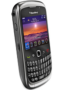 Best available price of BlackBerry Curve 3G 9300 in Sxy