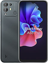 Best available price of Blackview A55 Pro in Sxy