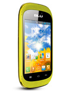 Best available price of BLU Dash Music in Sxy
