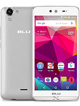 Best available price of BLU Dash X in Sxy