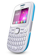 Best available price of BLU Samba TV in Sxy
