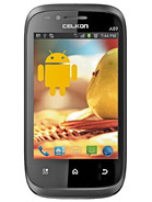 Best available price of Celkon A89 in Sxy