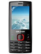 Best available price of Celkon C17 in Sxy